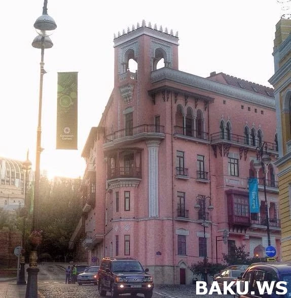 Hello, Baku: Баку - моя вечная любовь