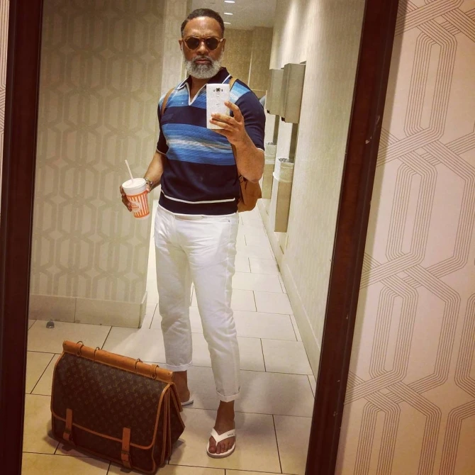 Затмивший Джастина Бибера фэшн-дедуля стал звездой Instagram (фото)