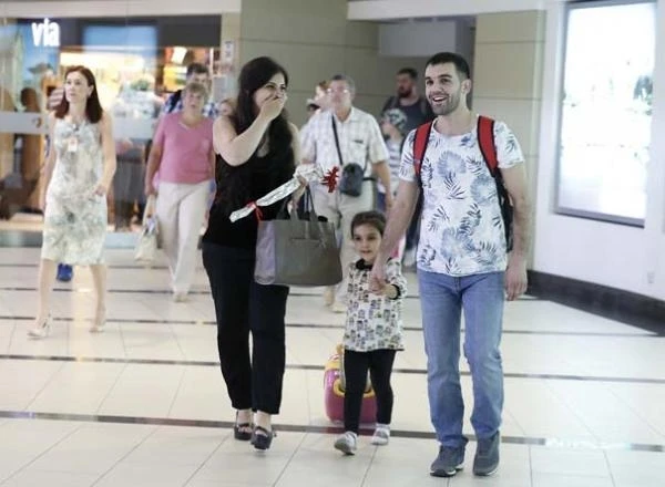 Türkiyənin 8 ay gözlədiyi təyyarə gəldi - FOTO
