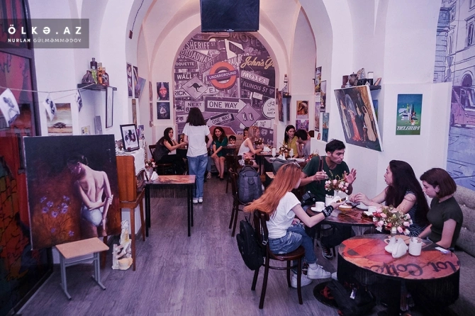 Bakıda 18+ sərgi keçirildi (FOTO)