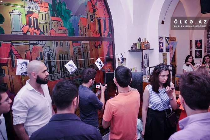 Bakıda 18+ sərgi keçirildi (FOTO)