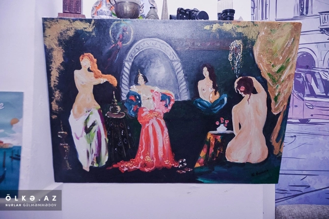 Bakıda 18+ sərgi keçirildi (FOTO)
