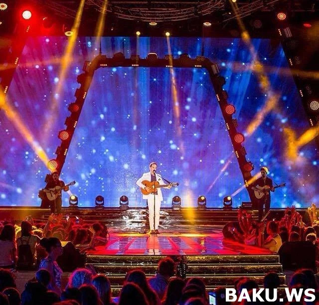 Закулисье фестиваля 