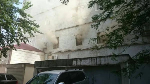 Срочно! В Баку рядом со станцией метро 