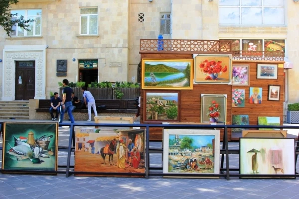 В Баку возрождают 