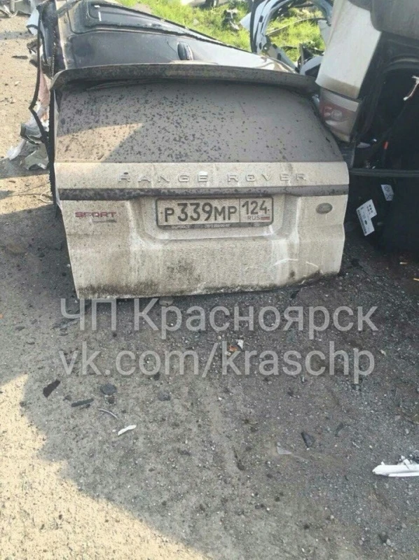 ​В России при ДТП погиб сын известного азербайджанского бизнесмена (видео)