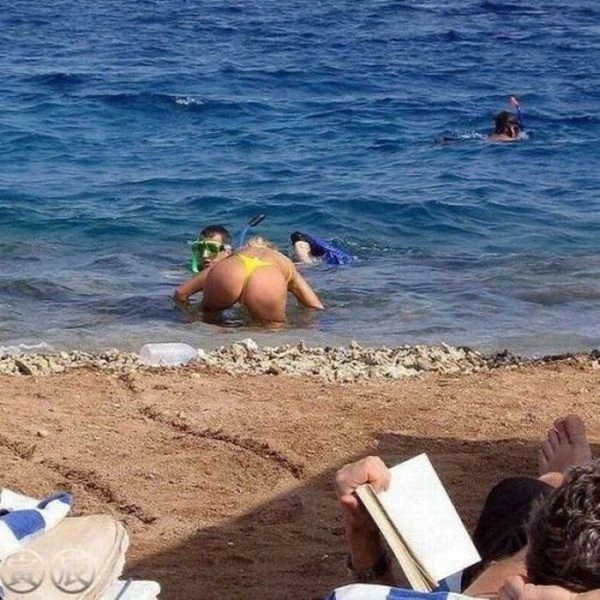 Dünyanın ən qəribə şəkilləri (FOTO)