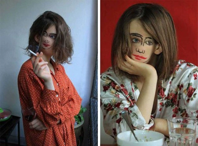 Dünyanın ən qəribə şəkilləri (FOTO)