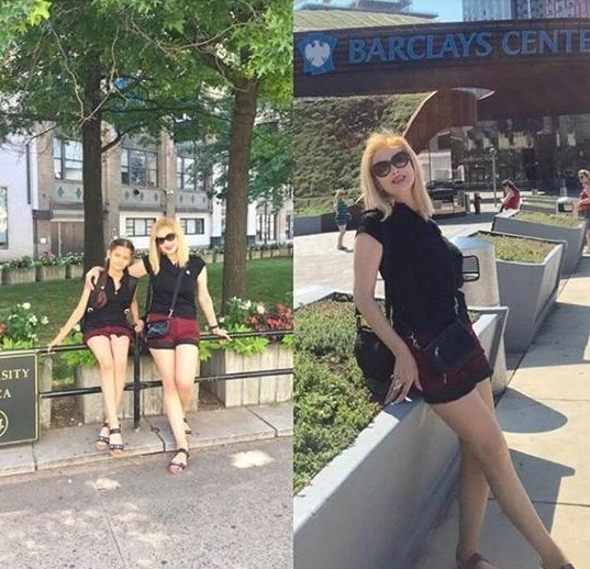 Малейка Асадова поделилась снимком в бассейне (фото)