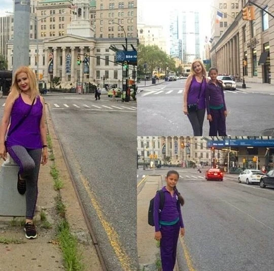 Малейка Асадова поделилась снимком в бассейне (фото)