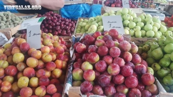 Резкое подорожание в Азербайджане (фото)