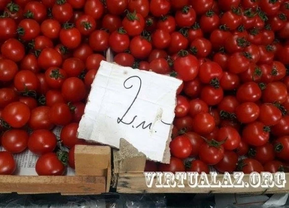 Резкое подорожание в Азербайджане (фото)