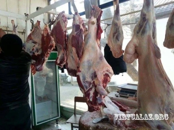 Резкое подорожание в Азербайджане (фото)