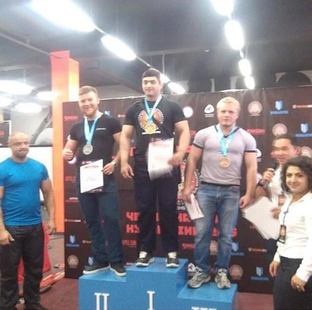 Скончался азербайджанский спортсмен - трехкратный чемпион мира (фото)