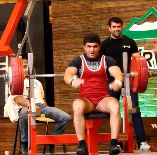 Скончался азербайджанский спортсмен - трехкратный чемпион мира (фото)