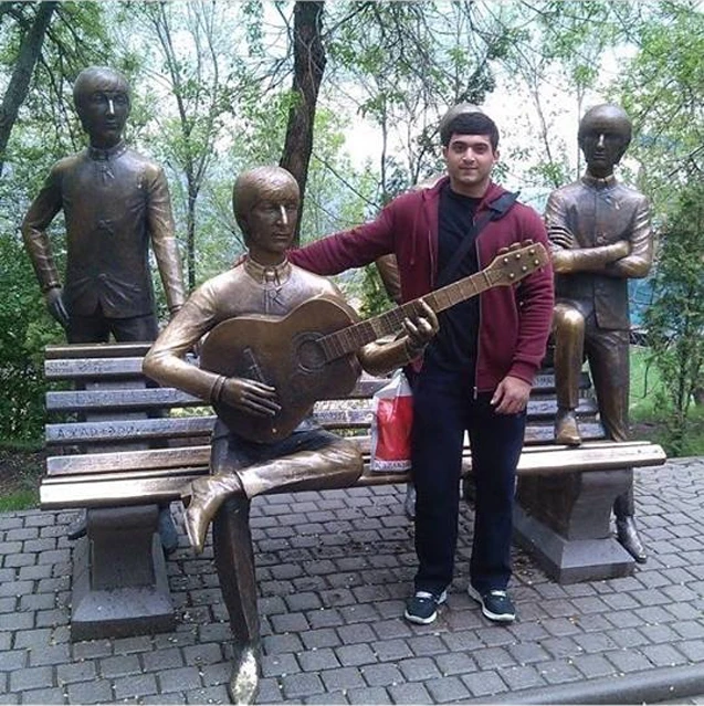 Скончался азербайджанский спортсмен - трехкратный чемпион мира (фото)