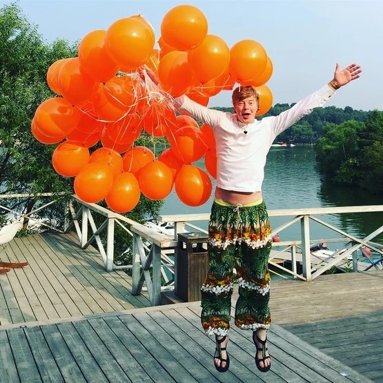 Рыжий из 