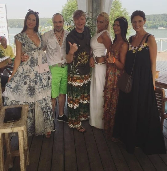 Рыжий из 