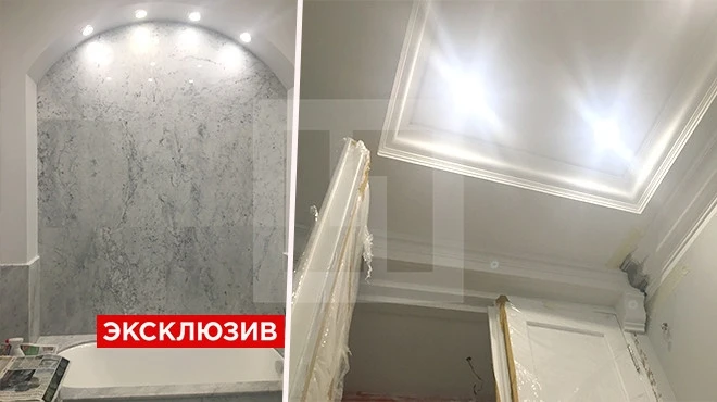 Эксклюзивные снимки квартиры Юдашкина, в которой обнаружили подпольное казино (фото)