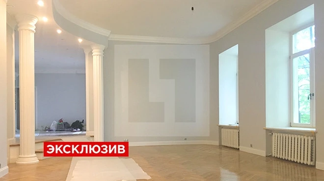 Эксклюзивные снимки квартиры Юдашкина, в которой обнаружили подпольное казино (фото)