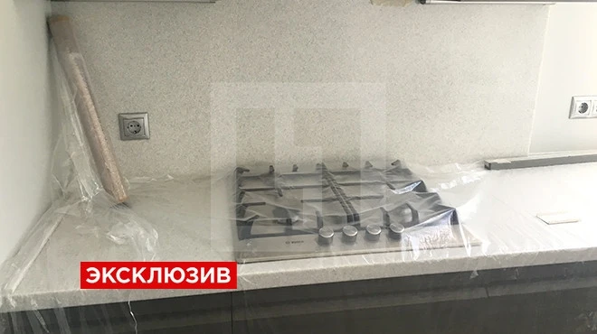 Эксклюзивные снимки квартиры Юдашкина, в которой обнаружили подпольное казино (фото)