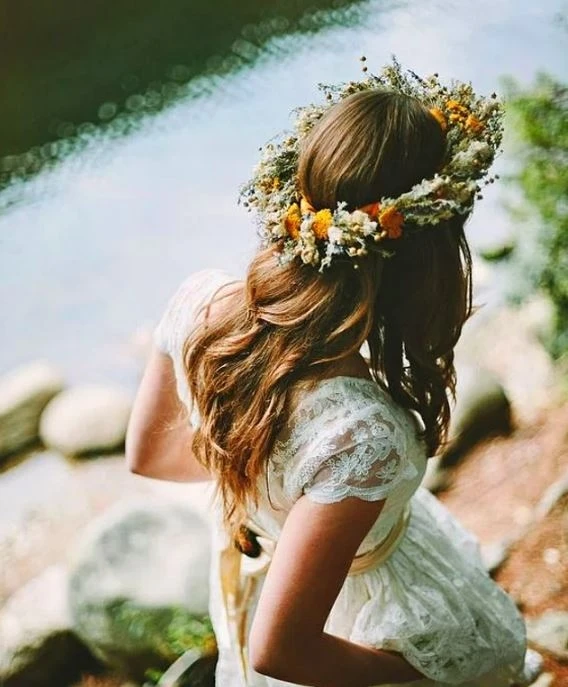 Bu il gəlinlər fatanı nə ilə əvəz edəcək? (FOTO)