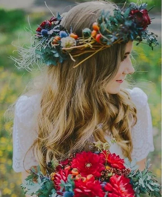 Bu il gəlinlər fatanı nə ilə əvəz edəcək? (FOTO)