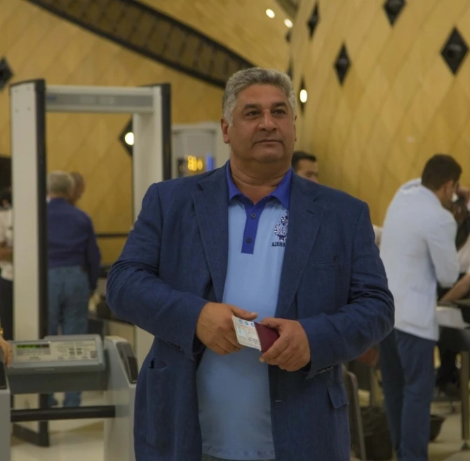 AZAL доставит олимпийскую сборную Азербайджана на Олимпийские игры в Рио-де-Жанейро (видео)