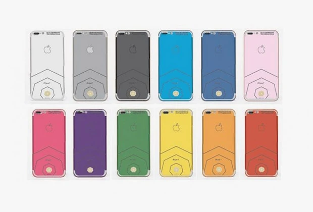 Любителям iPhone предложили гаджет за миллион долларов (фото)