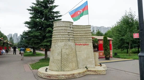 Азербайджан лидирует на фестивале в Москве (видео)