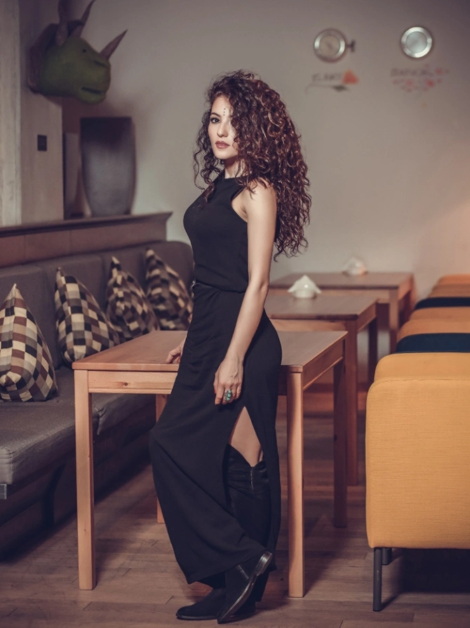 Dilarə Kazımova: “Bəlkə günah məndə olub...”  (FOTO)