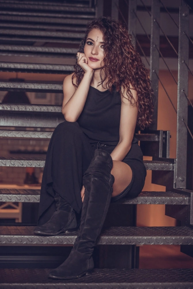 Dilarə Kazımova: “Bəlkə günah məndə olub...”  (FOTO)