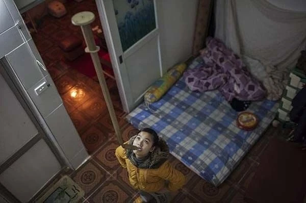 Sirklərin qaranlıq üzü – FOTOLAR