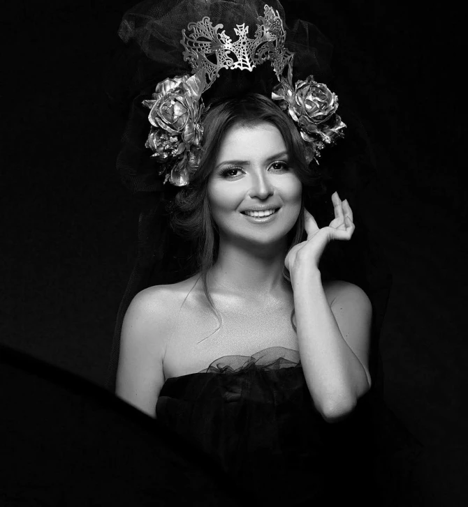 Севда Яхъяева снялась в fashion фотосессии (фото)