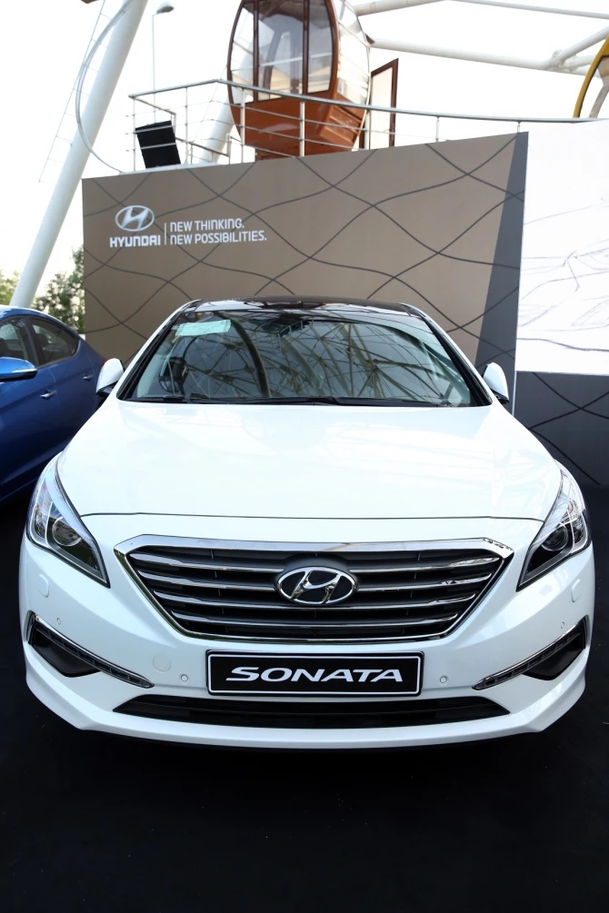 Новая Hyundai Elantra в Азербайджане была удостоена звания 