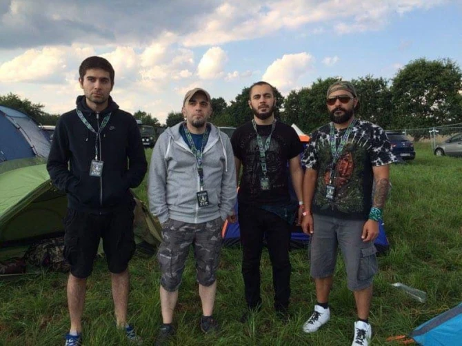 Азербайджанские рокеры покорили немецкую сцену (видео)
