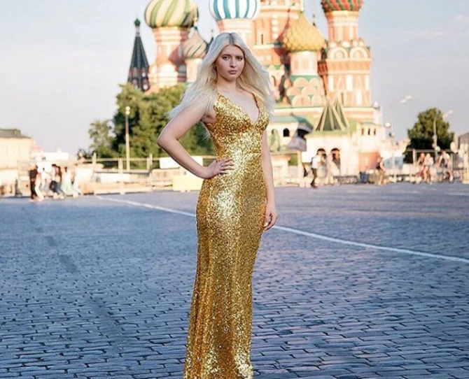 Выбрали самую милую жительницу России (фото)