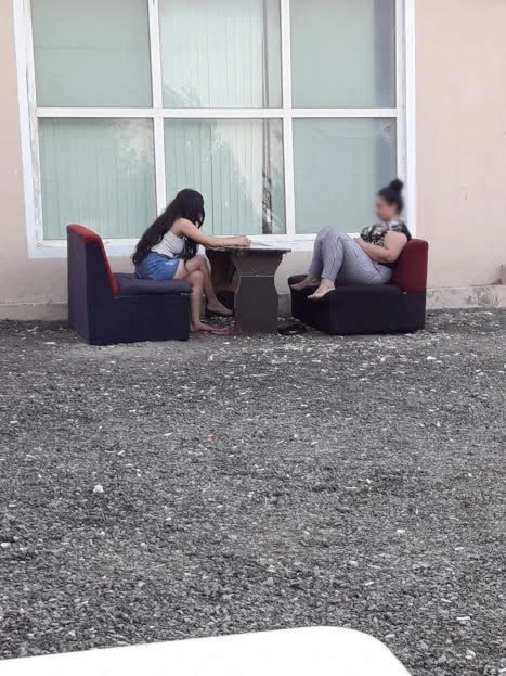 Bakıda məscid yaxınlığında əxlaqsızlıq yuvası - 