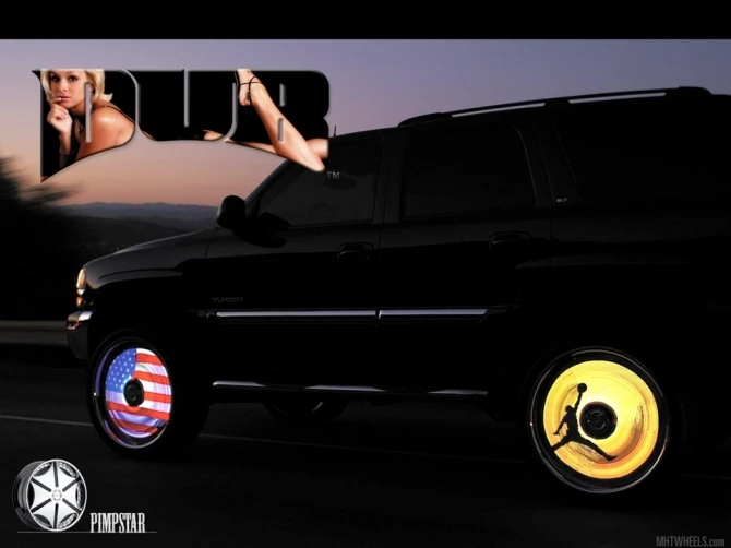 Avtomobillərdə ən qeyri-adi təkər diskləri – FOTO