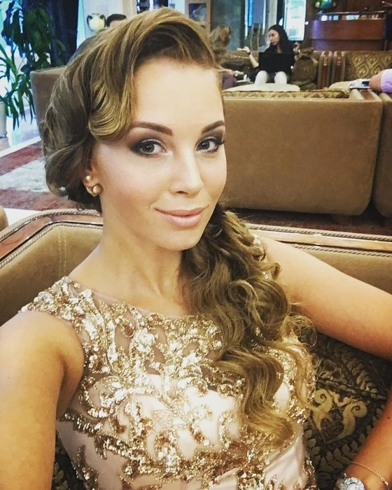 Молодая жена Дмитрия Диброва подалась в шоу-бизнес (фото)