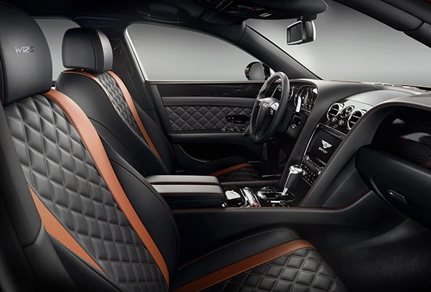 Bentley показала самый быстрый седан в своей истории (фото)