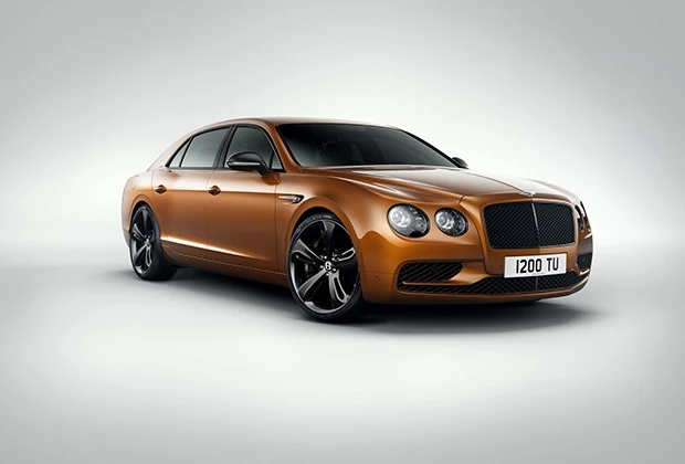 Bentley показала самый быстрый седан в своей истории (фото)