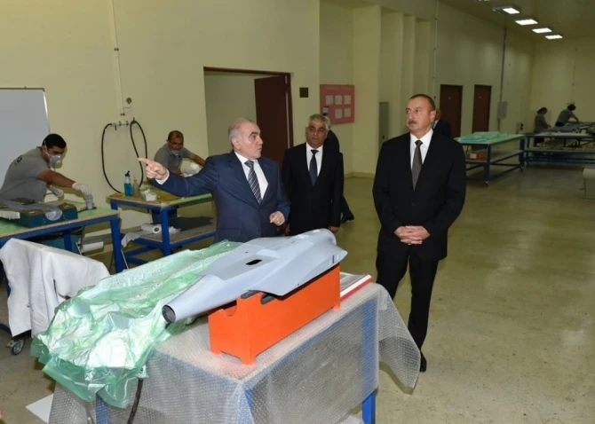 Новое азербайджанское оружие, наводящее ужас на Армению (фото)