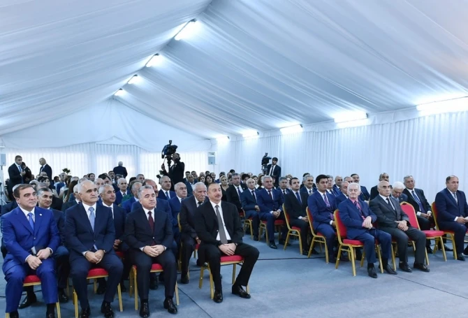 Хорошая новость для безработных от Ильхама Алиева (фото)