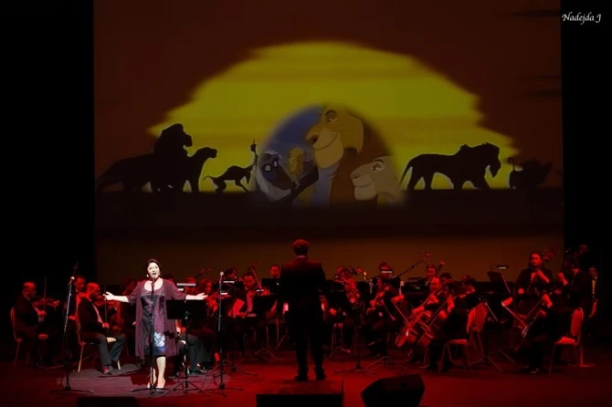 Блистательный концерт Broadway Night Show с участием азербайджанских звезд (видео)