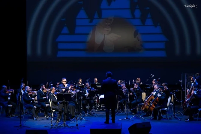 Блистательный концерт Broadway Night Show с участием азербайджанских звезд (видео)