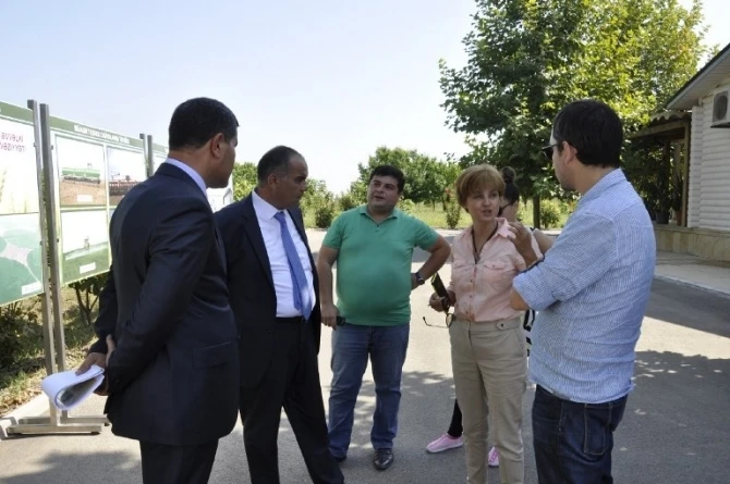 Революция в производстве сои принесет Азербайджану 5 миллионов (фото)