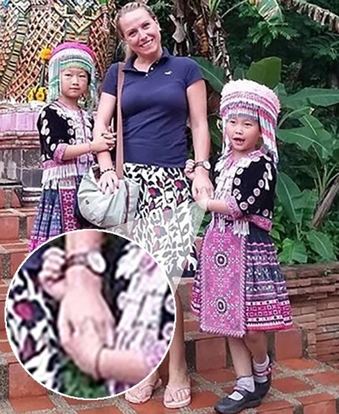 Самые милые и популярные преступницы Таиланда (фото)