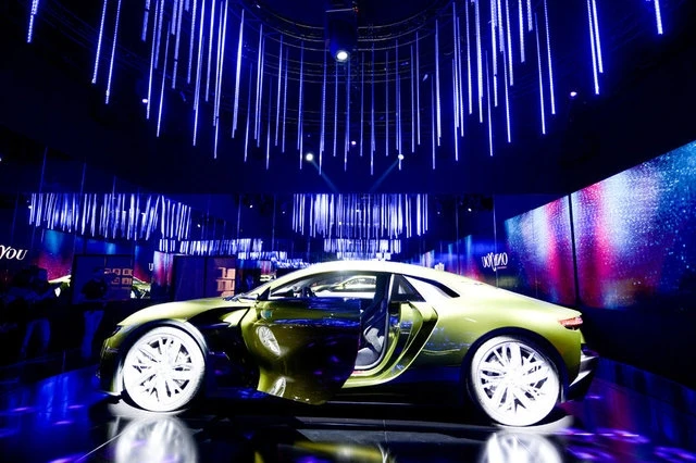 Renaultdan qeyri-adi avtomobil – FOTO