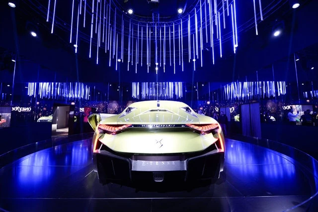Renaultdan qeyri-adi avtomobil – FOTO